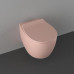 Сиденье для унитаза Allen Brau Fantasy Smartfix, Soft-Close 4.11005.SM розовый