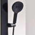 Встроенная душевая система Black&White GH-9025N-MB 