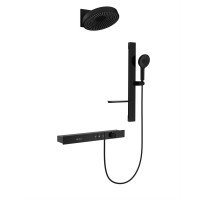 Встроенная душевая система Black&White GH-9025N-MB 