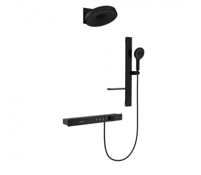 Встроенная душевая система Black&White GH-9025N-MB 