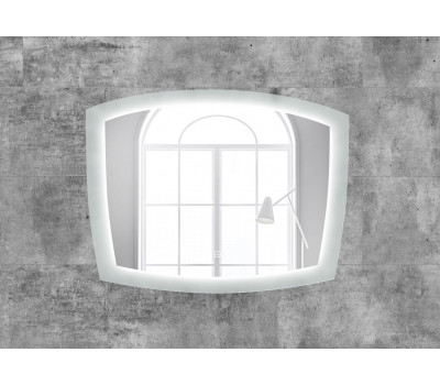 Зеркало с подсветкой ART&MAX ROMA AM-Rom-900-700-DS-F