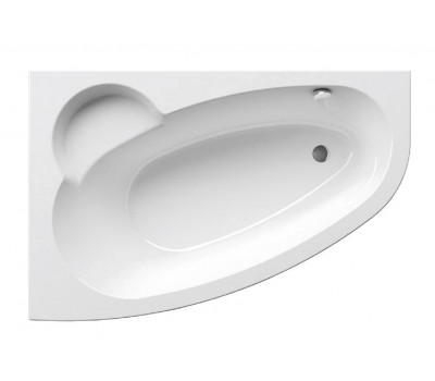 Ванна акриловая Ravak C441000000 ASYMMETRIC 150X100 левая белая 