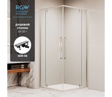 Комплект квадрат: RGW SV-33 + RGW SDR-56 06323399-11, 79215640-01  