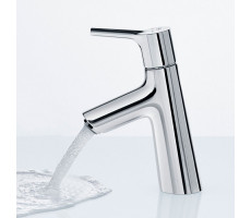 Смеситель для раковины Hansgrohe Talis S 72011000 хром 