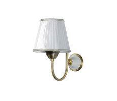 Настенный светильник TW collection  TWHA029bi/br без абажура Бронза 