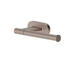 Держатель для бумаги правосторонний Newform Accessori tondi 67223.M0.075 Медь 