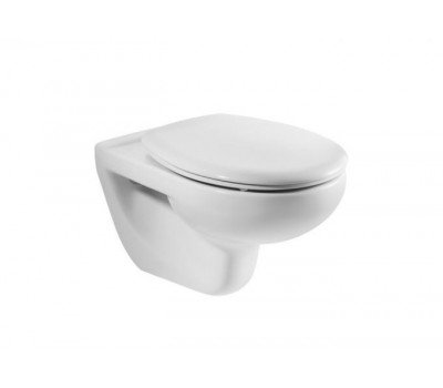 Унитаз подвесной Roca VICTORIA Laura 34630300R сидение отдельно