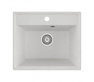 Кухонная мойка Maretti Kitchen KT490-WH, белый 