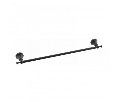 Полотенцедержатель Rose RG1917H, черный
