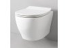 Унитаз подвесной Artceram TEN TEV006 01 00 Белый 