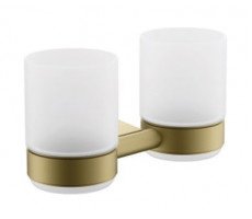 Стакан BELZ брашированное золото B91308 золотой Стакан BELZ брашированное золото B91308 золотой