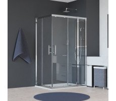 Душевой уголок 80x110 RGW Hotel 03064381-11 Хром 