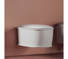 Унитаз подвесной Artceram Atelier ATV001 05 00 Белый матовый Унитаз подвесной Artceram Atelier ATV001 05 00 Белый матовый