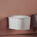 Унитаз подвесной Artceram Atelier ATV001 05 00 Белый матовый Унитаз подвесной Artceram Atelier ATV001 05 00 Белый матовый
