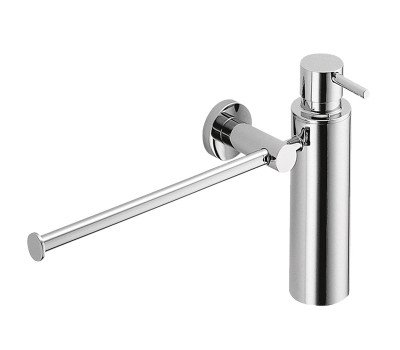 Полотенцедержатель Colombo Plus W4975.HPS1 Нержавейка  Полотенцедержатель Colombo Plus W4975.HPS1 Нержавейка