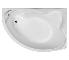 Акриловая ванна Aquanet Jamaica 160x100 R (с каркасом) 