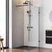 Душевая перегородка 100x195 см AM.PM X-Joy W94WI-100-F1-BTE  