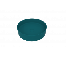 Раковина мебельная (45 см) МЕНТОЛ CREAVIT LP145-00MT00E-0000 Ментол матовый 