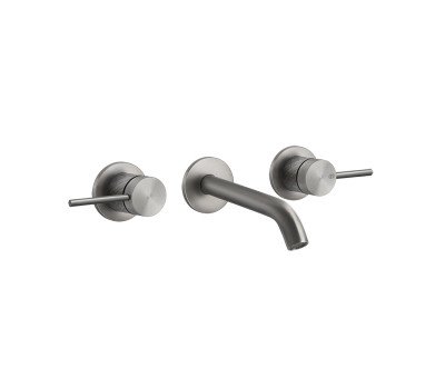 Смеситель для раковины GESSI Gessi316 54192#239 Нержавейка 