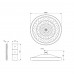 Верхний душ Ideal Standard Solos A7889A5  