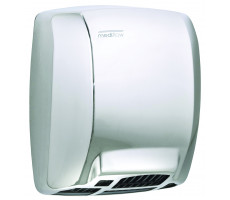 Высокоскоростная сушилка для рук Mediclinics Mediflow M02AC глянцевый 