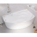 Ванна акриловая Marka One JULIANNA 170х100 Асимметричная белая Правая 01дж1710п Ванна акриловая Marka One JULIANNA 170х100 Асимметричная белая Правая 01дж1710п