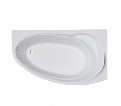 Ванна акриловая Marka One JULIANNA 170х100 Асимметричная белая Правая 01дж1710п Ванна акриловая Marka One JULIANNA 170х100 Асимметричная белая Правая 01дж1710п