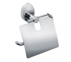 Бумагодержатель FIXSEN Europa с крышкой FX-21810 