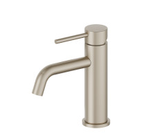 Смеситель для раковины Newform XT 4208.M0.071 Золото 