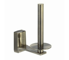 Держатель туалетной бумаги WasserKRAFT Exter K-5200 5297 Светлая бронза 