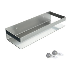 Полка прямоугольная Fixsen одноэтажная Hotel FX-31003F Полка прямоугольная Fixsen одноэтажная Hotel FX-31003F