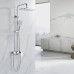 Душевая система Shevanik S4036, хром