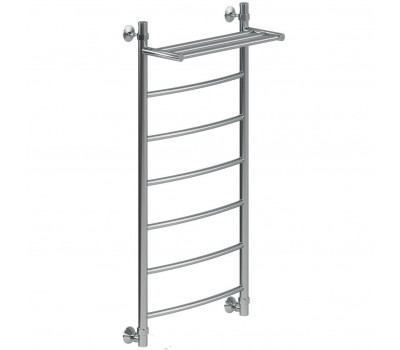 Полотенцесушитель водяной Ника ЛД ВП 100/40 Хром Полотенцесушитель водяной Ника ЛД ВП 100/40 Хром