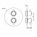 Смеситель для душа CISAL Less New LN01810021 