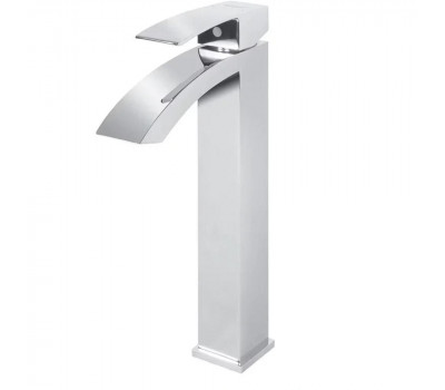 Смеситель для раковины высокий Grocenberg GB3007CR, хром 