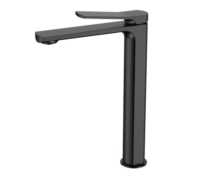 Смесители для раковина NEMO Prima NM-1312-MB  Черный матовый 