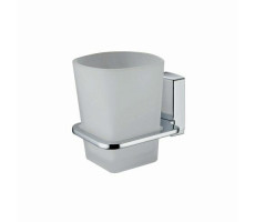 Стакан WasserKRAFT Leine K-5000 5028 Хром 