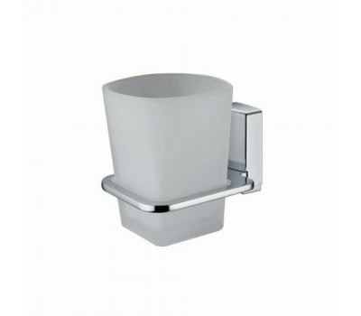 Стакан WasserKRAFT Leine K-5000 5028 Хром 
