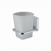 Стакан WasserKRAFT Leine K-5000 5028 Хром 