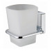 Стакан WasserKRAFT Leine K-5000 5028 Хром 