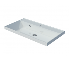 Раковина мебельная AQUAme 4627173210188 Classica 80 белый