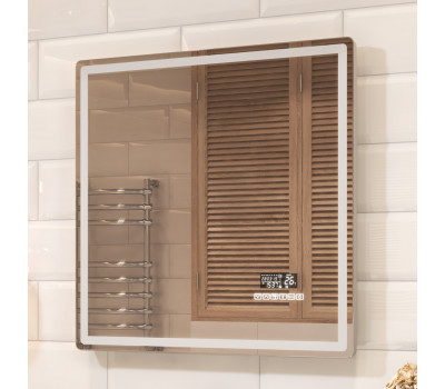 Зеркало VIGO Geometry Media voice 700 046  