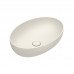 Раковина 60x42 h16 накладная Catalano Sfera 522600030 Lino Satinato 