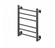 Полотенцесушитель электрический Comfysan Unico-K EC-6 60/50, черный 