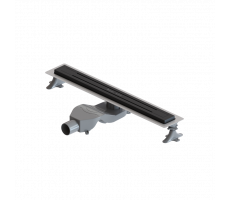 Душевой лоток Premium Trendy 60см, ЧЕРНЫЙ Boheme 983-60-B Душевой лоток Premium Trendy 60см, ЧЕРНЫЙ Boheme 983-60-B