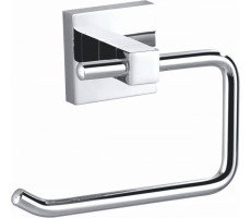 Держатель для туалетной бумаги без крышки WONZON & WOGHAND, Хром WW-8916  Держатель для туалетной бумаги без крышки WONZON & WOGHAND, Хром WW-8916