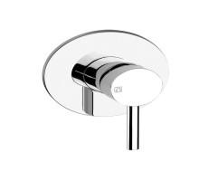 Смеситель для раковины GESSI Ovale 23110#031 Хром 