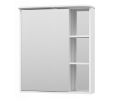 Зеркальный шкаф Misty Венера 70 левый П-Внр04070-01СвЛ Зеркальный шкаф Misty Венера 70 левый П-Внр04070-01СвЛ