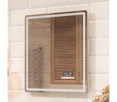 Зеркало VIGO Geometry Media voice 600 044  