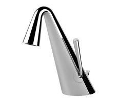 Смеситель для раковины GESSI Cono 45002#031 Хром 